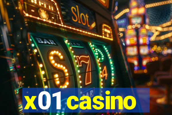 x01 casino